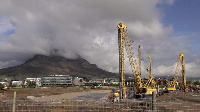 The tech giant Amazon choose site in Cape Town to build its African HQ. Photo credit: BBC