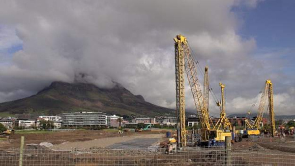 The tech giant Amazon choose site in Cape Town to build its African HQ. Photo credit: BBC