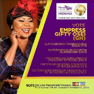 Empress Gifty Osei