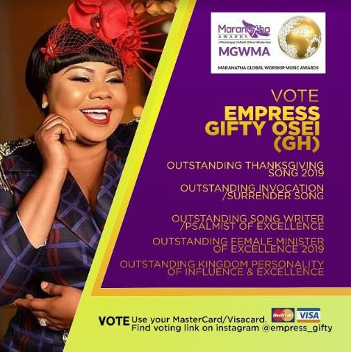 Empress Gifty Osei