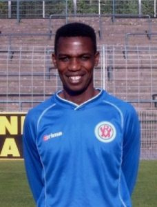 Former Ghana international Mallam Yahaya