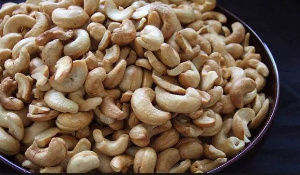 Cashew Nuts Sold