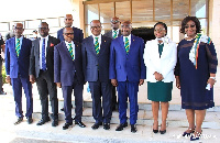 Dr Bawumia at the 25th Annual Banking Conference of the Chartered Institute of Bankers