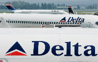 File photo of a Delta Air Line plane