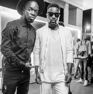 Akwaboah and Sarkodie