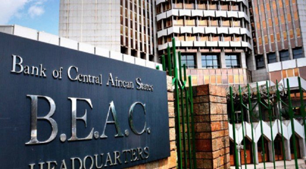 The Bank of Central African States