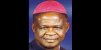 Former President of the Methodist Church, Rev. Samuel Asante-Antwi