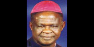 Late Reverend Dr. Samuel Asante-Antwi