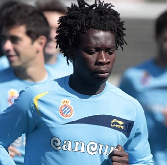 Paul Quaye@Espanyol 13