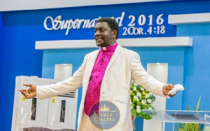 Bishop Charles Agyinasare