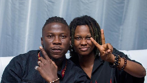 Stonebwoy and O.V