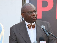 Energy Minister Boakye Agyarko