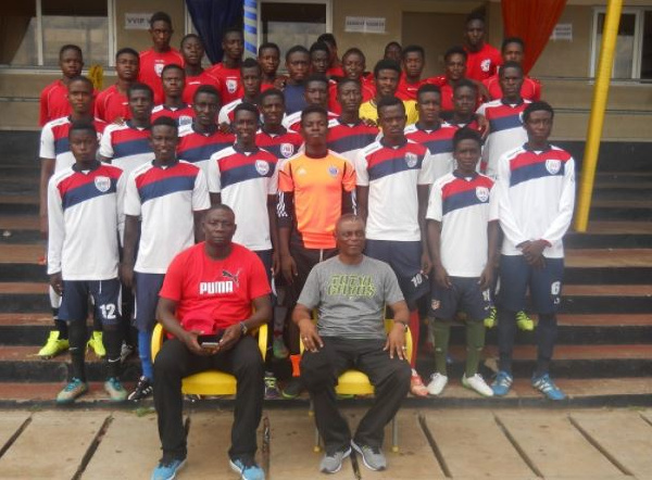 Inter Allies Youth Team