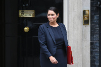 Priti Patel