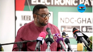 The group has thrown its support behind Elvis Afriyie Ankrah for General Secretary