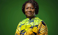 Professor Naana Jane-Opoku Agyemang