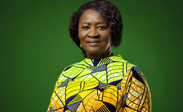 Prof. Jane Naana Opoku-Agyemang