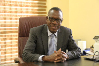 Christian Sottie, Managing Director of Strategic Mobilisation Ghana Ltd. (SML)