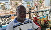 Dr Richard Asiedu, Executive Member of the Conference of Heads of Private Second-Cycle Schools