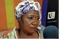 Ghanaian veteran actress, Mama Jane