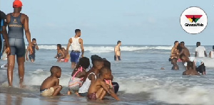 The unsanitary nature of the beach has caught the Tourism Authority's eye