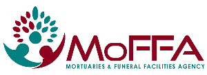 MoFFA regulates the storage, transportation and disposal of dead bodies