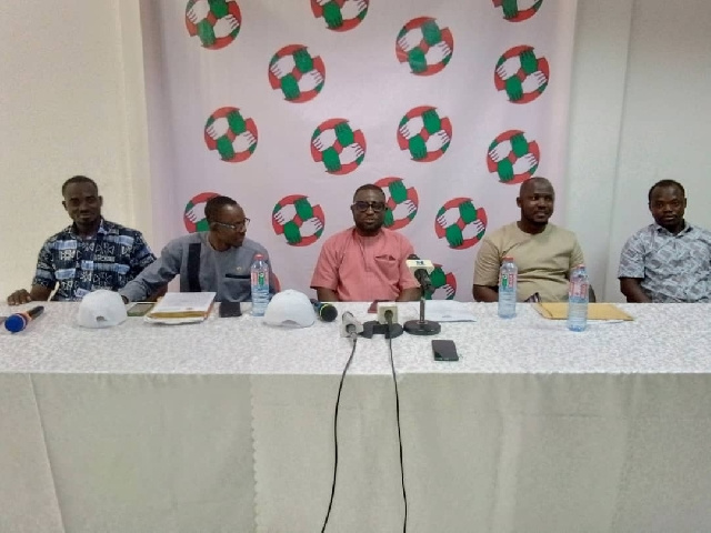 The group comprises National Youth Organisers of the CPP, PNC, PPP, GCPP and the APC