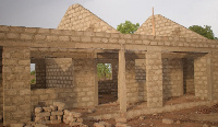 The construction of a 30 bed maternity ward at Sekoti Clinic