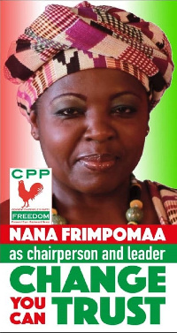 Nana Akosua Frimpomaa-Sarpong