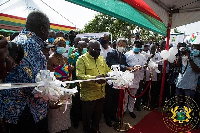 President Akufo-Addo launched the distribution of 500,000 improved cookstoves project