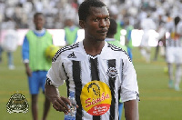 Daniel Nii Adjei, Midfielder