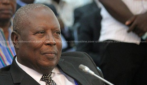 Martin Amidu, Special Prosecuter