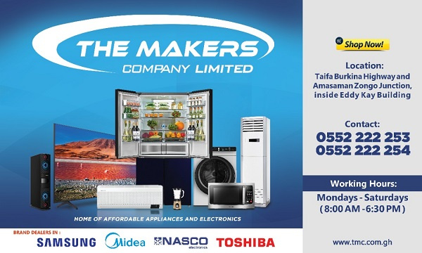 The Makers Company Limited is offering up to 60% discount