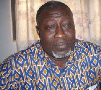 Late Nii Odoi Mensah