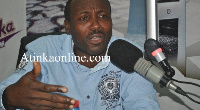 Acting General Secretary of the New Patriotic Party, John Boadu