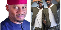 Edochie added that it's better for PSquare to stay apart