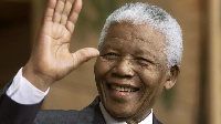 Nelson Mandela was an anti-apartheid revolutionist who served as President of South Africa