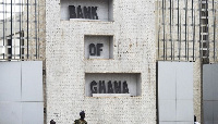 The Bank of Ghana