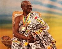 Emeritus Professor Joseph Hanson Kwabena Nketia