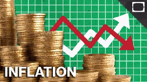 Ghana and Nigeria share inflation rates above 20%