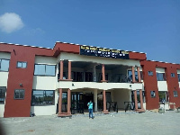 The Centre at Dawhenya Irrigation which the NEIP has named after President Akufo-Addo