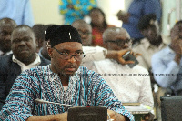 Minority Chief Whip, Muntaka Mubarak