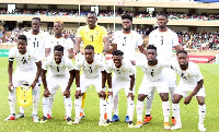 Black Stars will play South Africa next week