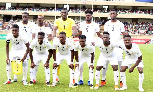 Ghana may face tough opponents in the group stages