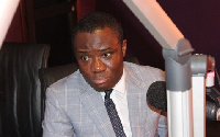 Felix Kwakye Ofosu, former Deputy Minister of Communications