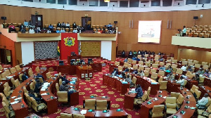 Parliament Of GhanaFVCC