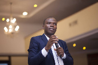 Executive Director of the MFWA, Sulemana Braimah