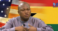 Samuel Okudzeto Ablakwa, Member of Parliament, North Tongu