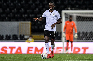 Ghana International Abdul Mumin