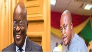 Akufo Addo And Tema MCE